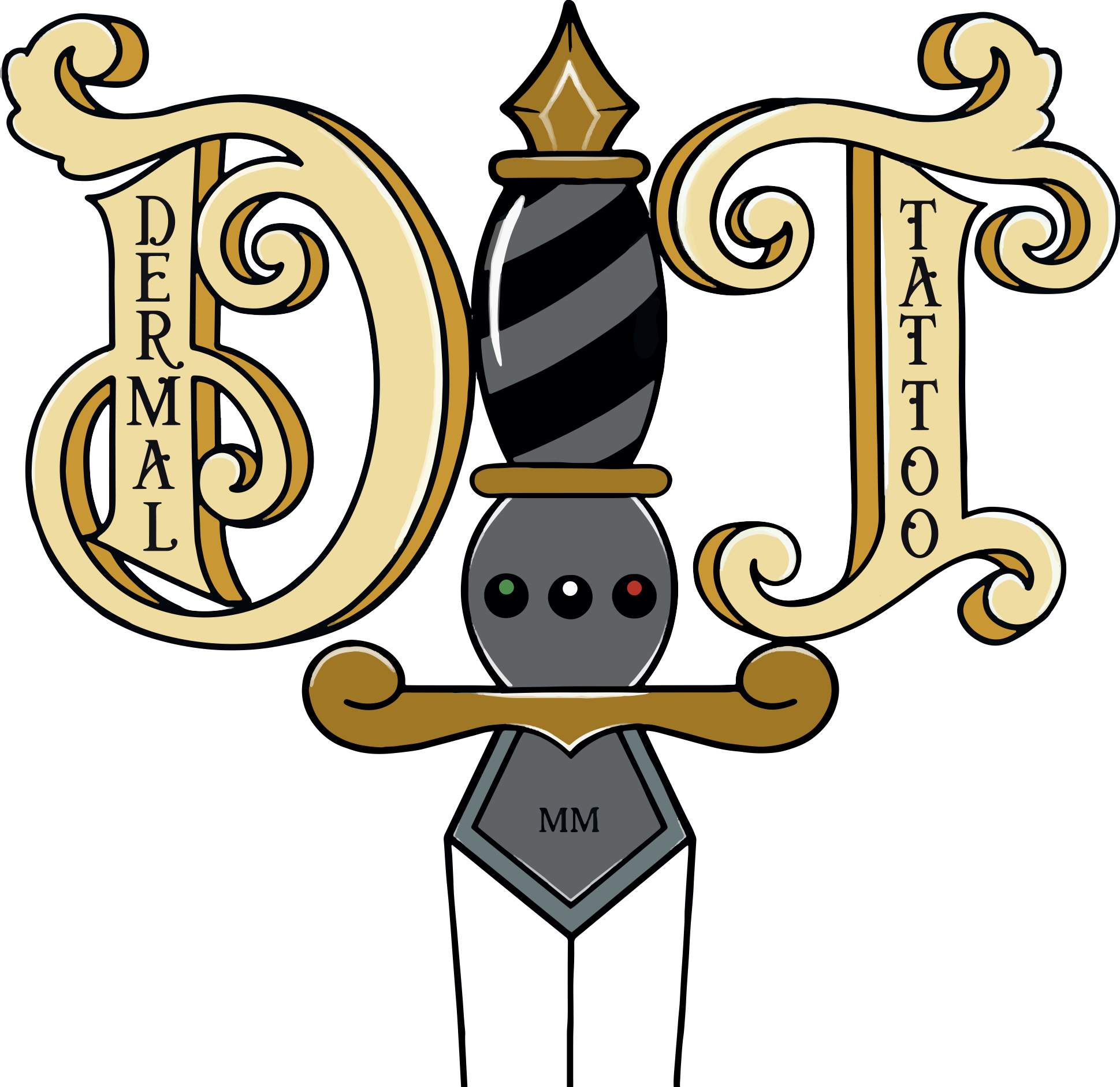 Dermaltattoo