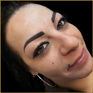 BROWS CORRECTION